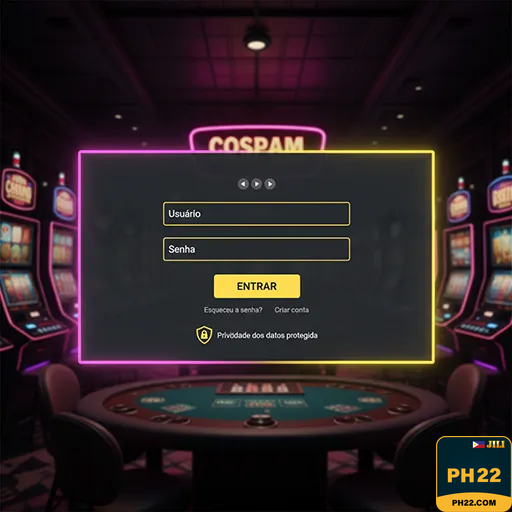 ph22n - compartilhar confiável acesso direto