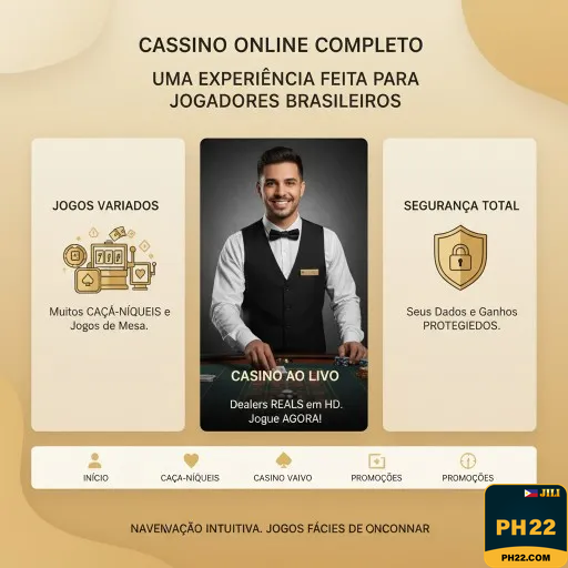 ph22n - premium sistema de jogo para aproveitar