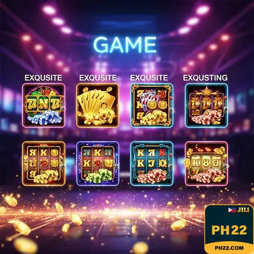 ph22 games