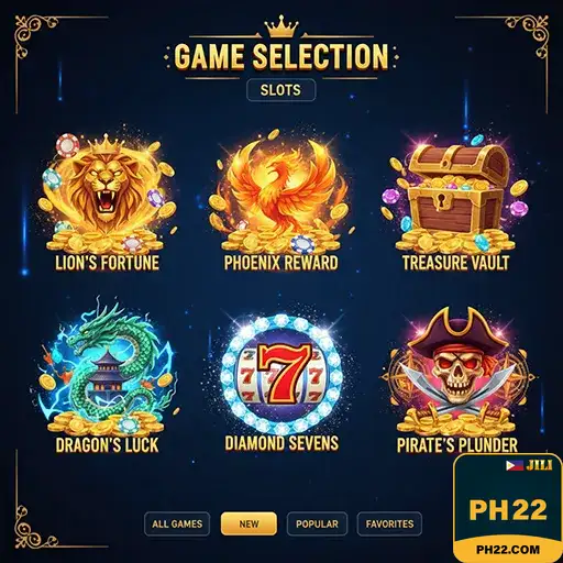 ph22 games